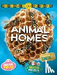 Wilkes, Angela - Discover Science: Animal Homes