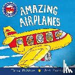 Mitton, Tony - AMAZING AIRPLANES