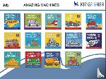 Mitton, Tony - Amazing Machines: Big Truckload of Fun
