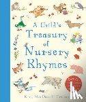 Denton, Kady MacDonald - A Child's Treasury of Nursery Rhymes