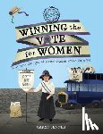 Jenner, Caryn - Imagine You Were There... Winning the Vote for Women