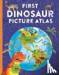 Burnie, David - First Dinosaur Picture Atlas