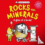 Basher, Simon - Basher Science: Rocks and Minerals: A Gem of a Book