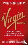 Gadhia, Jayne-Anne - The Virgin Banker
