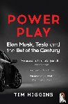 Higgins, Tim - Power Play
