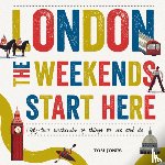 Jones, Tom - London, The Weekends Start Here
