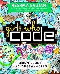Saujani, Reshma - Girls Who Code