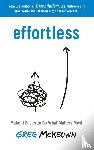 McKeown, Greg - Effortless