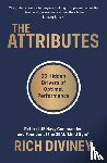 Diviney, Rich - The Attributes