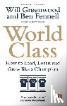 Fennell, Ben, Greenwood, Will - World Class
