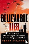 Stiastny, Terry - Believable Lies