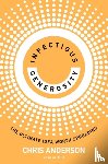 Anderson, Chris - Infectious Generosity