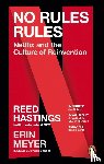 Hastings, Reed, Meyer, Erin - No Rules Rules