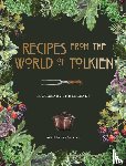 Pyramid, Anderson, Robert Tuesley - Recipes from the World of Tolkien