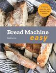 Lewis, Sara - Bread Machine Easy