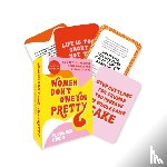 Given, Florence - Women Don't Owe You Pretty - The Card Deck