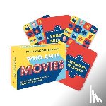 Pyramid - Who Am I? Movies: Guess the Greatest Actors from the Big Screen