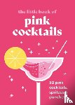 Pyramid, Hamlyn - The Little Book of Pink Cocktails