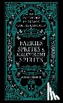 Thorne, Aurora - Faeries, Sprites & Malevolent Spirits