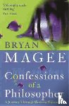 Magee, Bryan - Confessions Of A Philosopher
