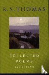 Thomas, rev R.S. - Collected Poems: 1945-1990 R.S.Thomas
