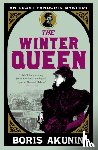 Akunin, Boris - The Winter Queen