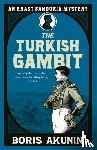 Akunin, Boris - Turkish Gambit