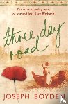 Boyden, Joseph - Three Day Road