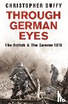 Duffy, Dr Christopher - Through German Eyes