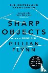 Flynn, Gillian - Sharp Objects