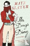 Slater, Maya - Mr Darcy's Diary