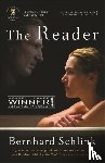 Schlink, Prof Bernhard - The Reader