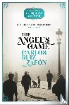 Zafon, Carlos Ruiz - The Angel's Game
