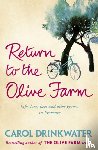 Drinkwater, Carol - Return to the Olive Farm