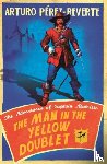 Perez-Reverte, Arturo - The Man In The Yellow Doublet
