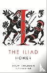 Homer - The Iliad
