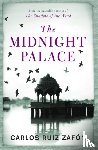 Zafon, Carlos Ruiz - The Midnight Palace