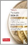 Hayes, Claire, Newman, Ruth - Tolley's Tax Guide 2024-25