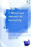Donnelly, Bebhinn - A Natural Law Approach to Normativity