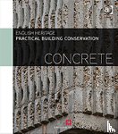 England, Historic (Historic England - Practical Building Conservation: Concrete