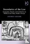  - Boundaries of the Law