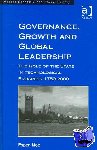 Moe, Espen - Governance, Growth and Global Leadership - The Role of the State in Technological Progress, 1750–2000