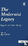  - The Modernist Legacy: Essays on New Music