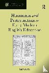 Green, Ian - Humanism and Protestantism in Early Modern English Education
