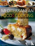 Clark, Jacqueline & Farrow - Mediterranean Food and Cooking