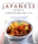 Kazuko, Emi - Sushi and Traditional Japanese Cooking