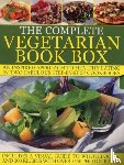 Graimes, Nicola - Complete Vegetarian Book Box