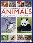 Truss, Jonathan & Hoggett - Masterclass in Drawing & Painting Animals