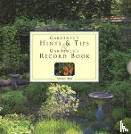 Atha, Antony - Gardener's Hints & Tips/Record Book
