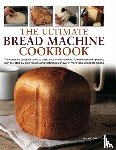 Shapter, Jennie - Ultimate Bread Machine Cookbook